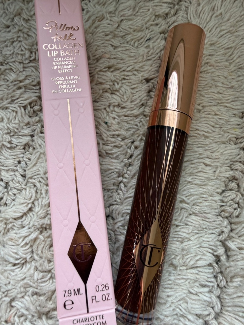 Charlotte Tilbury Collagen Lip Bath *NEW*